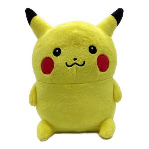 ポケットモンスター ピカチュウ 24じかんポケモンCHU ヌイグルミ ポケモンセンター限定