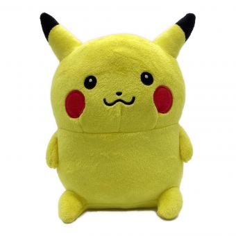 ポケットモンスター ピカチュウ 24じかんポケモンCHU ヌイグルミ ポケモンセンター限定