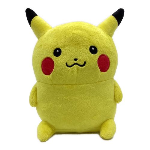 ポケットモンスター ピカチュウ 24じかんポケモンCHU ヌイグルミ ポケモンセンター限定