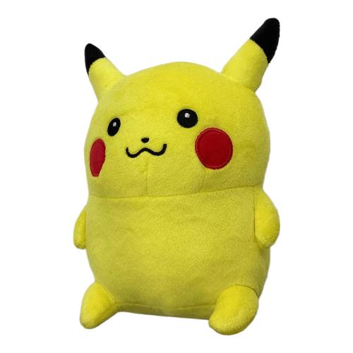 ポケットモンスター ピカチュウ 24じかんポケモンCHU ヌイグルミ ポケモンセンター限定