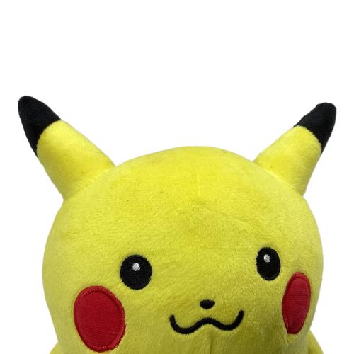 ポケットモンスター ピカチュウ 24じかんポケモンCHU ヌイグルミ ポケモンセンター限定