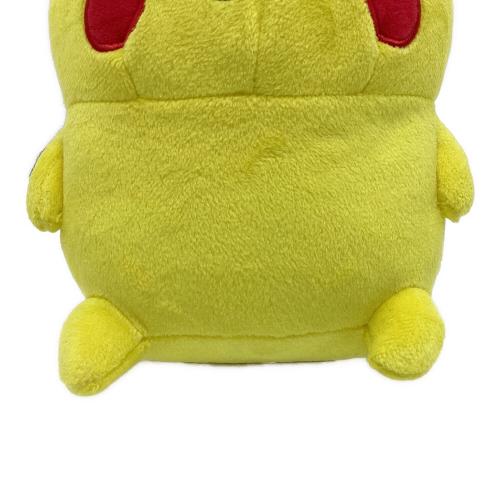 ポケットモンスター ピカチュウ 24じかんポケモンCHU ヌイグルミ ポケモンセンター限定