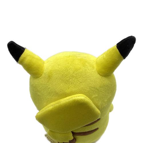 ポケットモンスター ピカチュウ 24じかんポケモンCHU ヌイグルミ ポケモンセンター限定