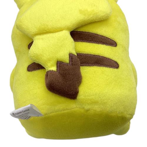 ポケットモンスター ピカチュウ 24じかんポケモンCHU ヌイグルミ ポケモンセンター限定