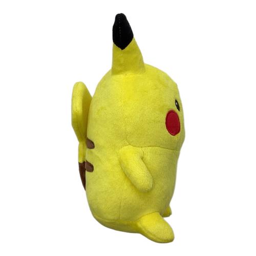 ポケットモンスター ピカチュウ 24じかんポケモンCHU ヌイグルミ ポケモンセンター限定
