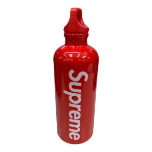 SUPREME (シュプリーム) Traveller Water Bottle レッド 18SS