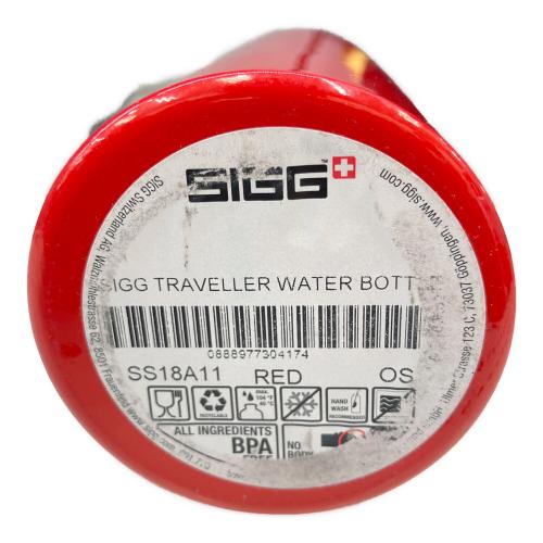 SUPREME (シュプリーム) Traveller Water Bottle レッド 18SS