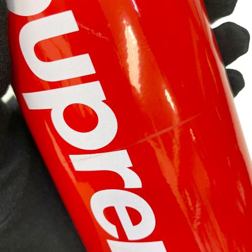 SUPREME (シュプリーム) Traveller Water Bottle レッド 18SS