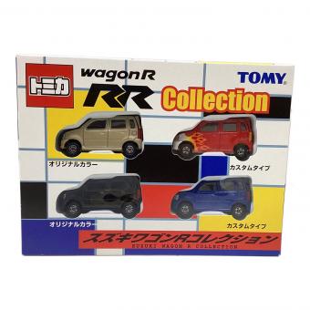 TOMY (トミー) ワゴンR RRコレクション トミカ 初代
