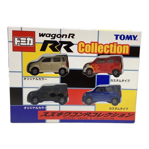 TOMY (トミー) ワゴンR RRコレクション トミカ 初代