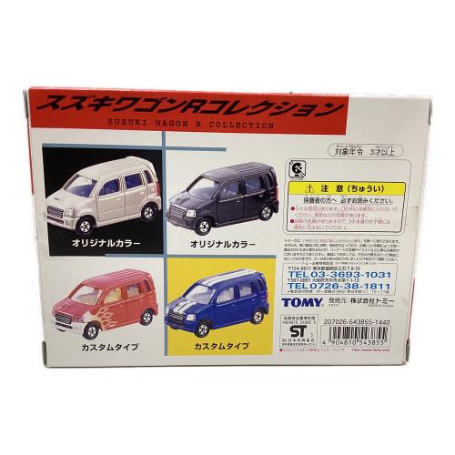 TOMY (トミー) ワゴンR RRコレクション トミカ 初代