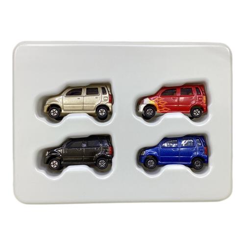 TOMY (トミー) ワゴンR RRコレクション トミカ 初代