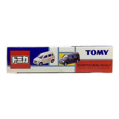TOMY (トミー) ワゴンR RRコレクション トミカ 初代