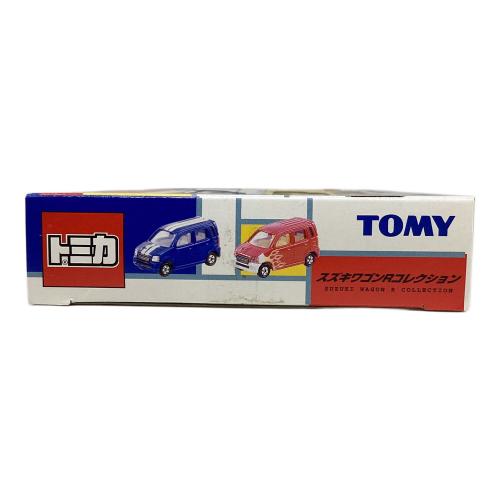 TOMY (トミー) ワゴンR RRコレクション トミカ 初代