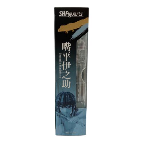 鬼滅の刃 (キメツノヤイバ) S.H.Figuarts 嘴平伊之助 フィギュア