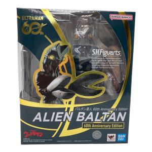 ウルトラマンシリーズ S.H.Figuarts バルタン星人 60th Anniversary Edition フィギュア