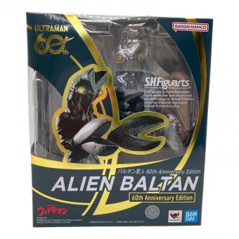 ウルトラマンシリーズ S.H.Figuarts バルタン星人 60th Anniversary Edition フィギュア