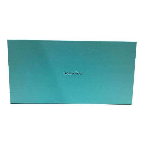 TIFFANY & Co. (ティファニー) カップ&ソーサー アンパサンド