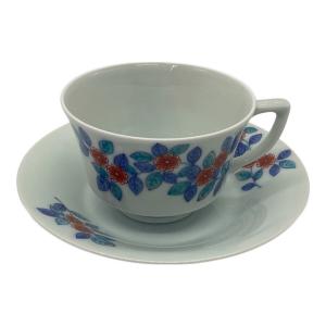 今泉今右衛門 (イマイズミイマエモン) 紅茶椀皿