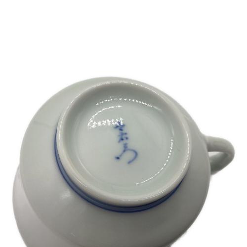 今泉今右衛門 (イマイズミイマエモン) 紅茶椀皿