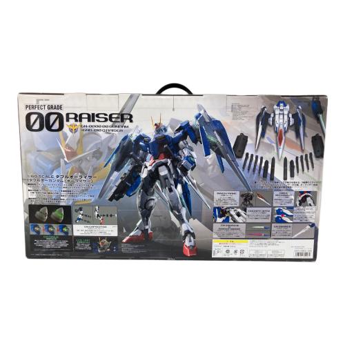 BANDAI (バンダイ) 1/60 PG GN-0000+GNR-010 ダブルオーライザー ガンプラ @