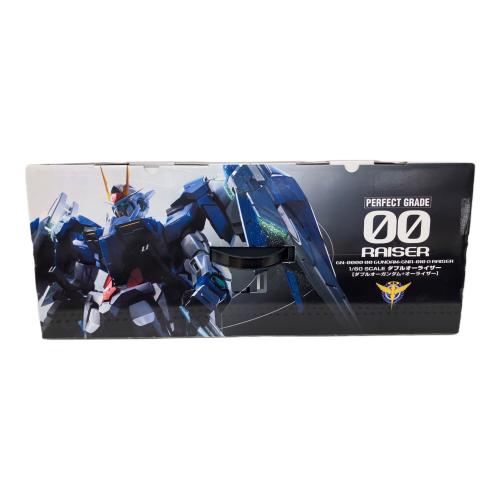 BANDAI (バンダイ) 1/60 PG GN-0000+GNR-010 ダブルオーライザー ガンプラ @