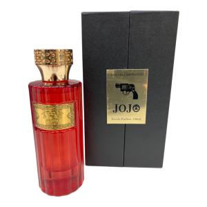 ジョジョの奇妙な冒険 (ジョジョノキミョウナボウケン) オードパルファム 黄金の風 限定受注生産商品 100ml 残量80%-99% GUIDO MISTA