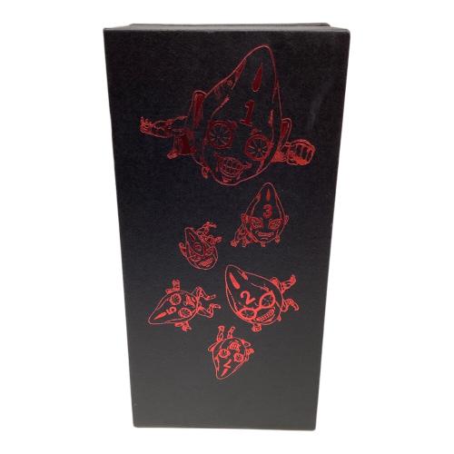 ジョジョの奇妙な冒険 (ジョジョノキミョウナボウケン) オードパルファム 黄金の風 限定受注生産商品 100ml 残量80%-99% GUIDO MISTA