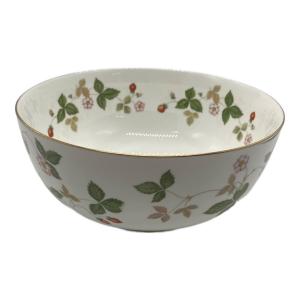 Wedgwood (ウェッジウッド) サラダボウル ワイルドストロベリー
