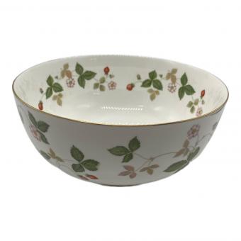 Wedgwood (ウェッジウッド) サラダボウル ワイルドストロベリー