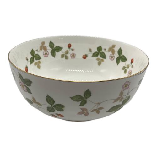 Wedgwood (ウェッジウッド) サラダボウル ワイルドストロベリー