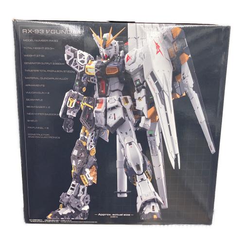 BANDAI (バンダイ) PG UNLEASHED 1/60 νガンダム プラモデル パーフェクトグレード