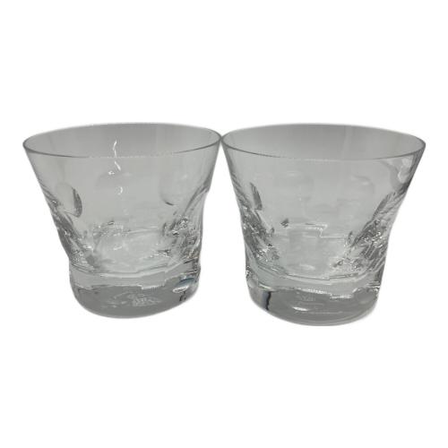 Baccarat (バカラ) グラス ベルーガ　2Pセット