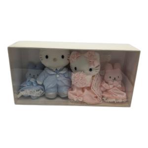 Sanrio (サンリオ) キティ ダニエル ヌイグルミ ウェディング 2000年 @