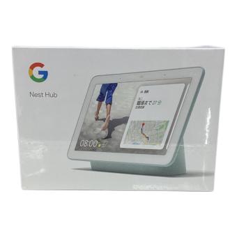 google (グーグル) スマートスピーカー(AIスピーカー) GA00578 Nest Hub