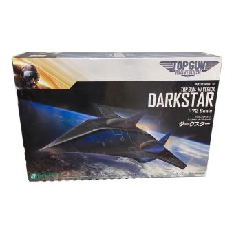 TOP GUN (トップガン) DARKSTAR プラモデル