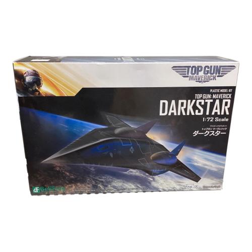 TOP GUN (トップガン) DARKSTAR プラモデル