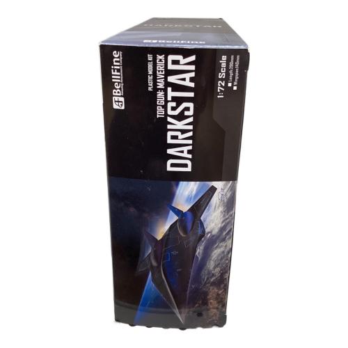 TOP GUN (トップガン) DARKSTAR プラモデル