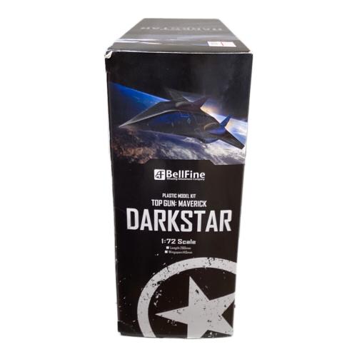 TOP GUN (トップガン) DARKSTAR プラモデル