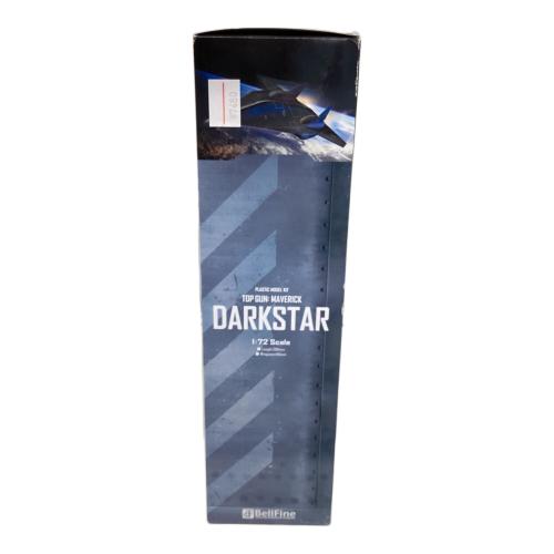 TOP GUN (トップガン) DARKSTAR プラモデル