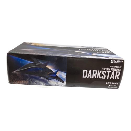 TOP GUN (トップガン) DARKSTAR プラモデル