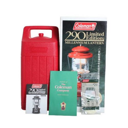 Coleman ガソリンランタン 未使用品 290A743J 290 Limited Edition