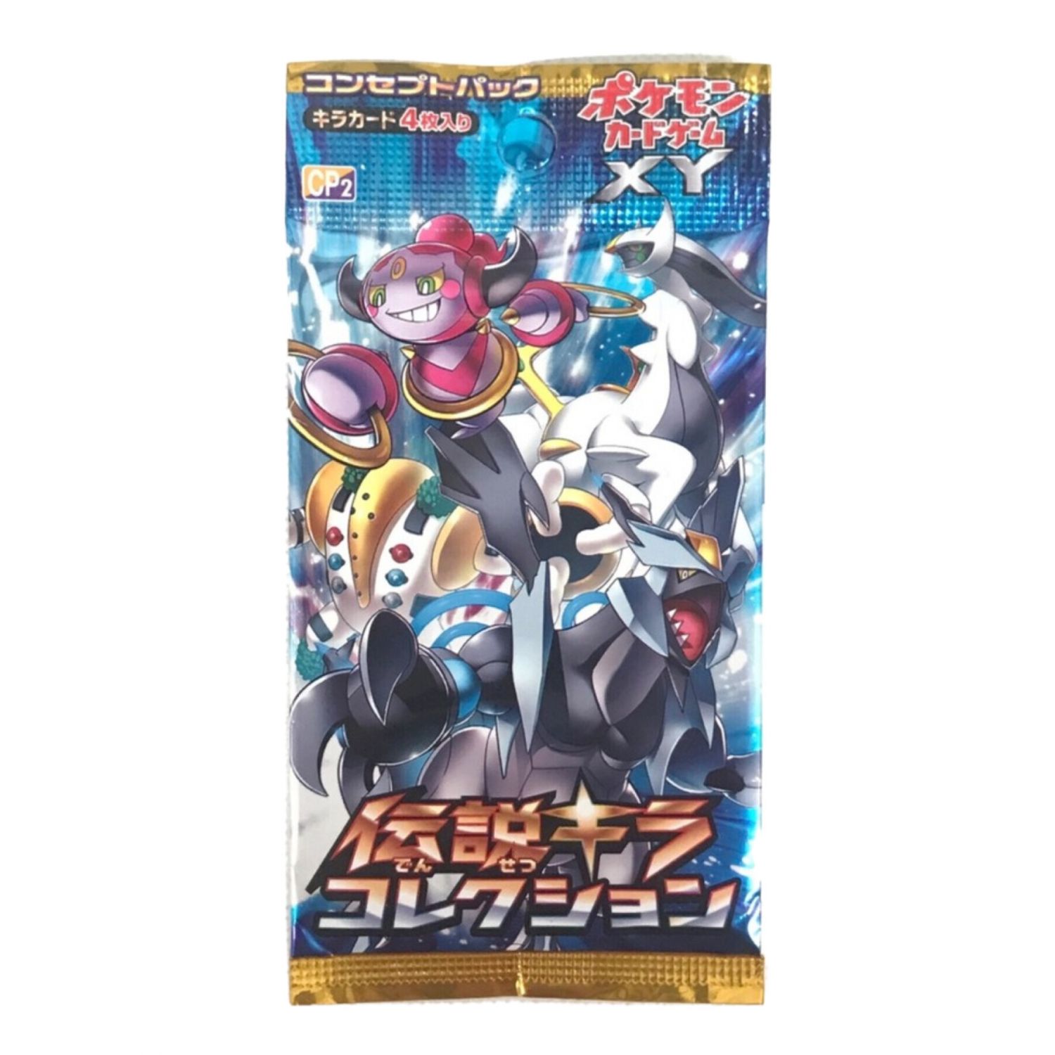 新品即納】[カートン][TCG]ポケモンカードゲームXY コンセプトパック