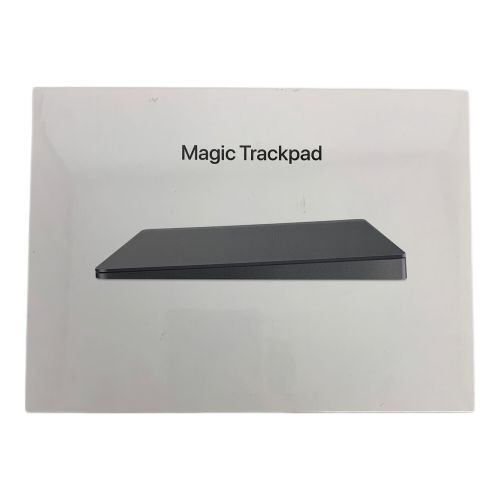 Apple (アップル) マウス mrme2j/a magic trackpad2 マジックトラックパッド