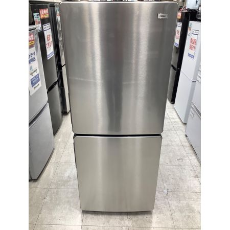 Haier (ハイアール) 2ドア冷蔵庫 JR-XP2NF148E 2018年製 148 クリーニング済み