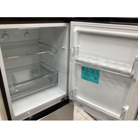 Haier (ハイアール) 2ドア冷蔵庫 JR-XP2NF148E 2018年製 148 クリーニング済み