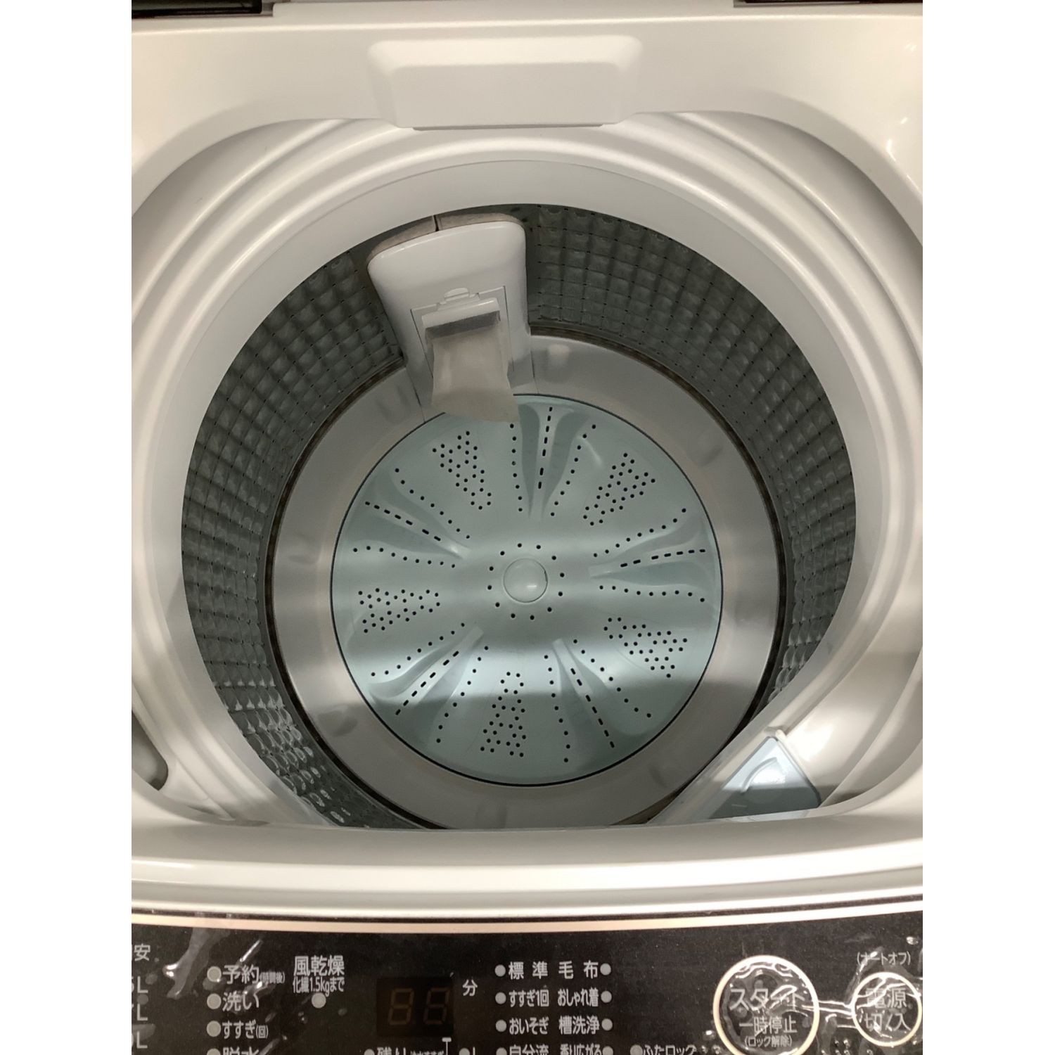 AQUA (アクア) 全自動洗濯機 ○ 5.0kg AQW-G50JJ 2021年製 