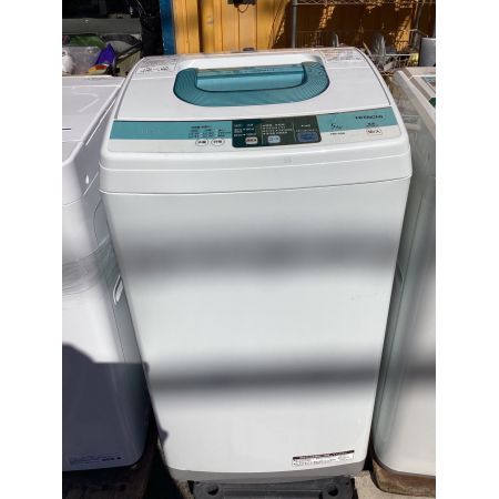 HITACHI (ヒタチ) 全自動洗濯機 ● 5.0kg NW-5SR クリーニング済