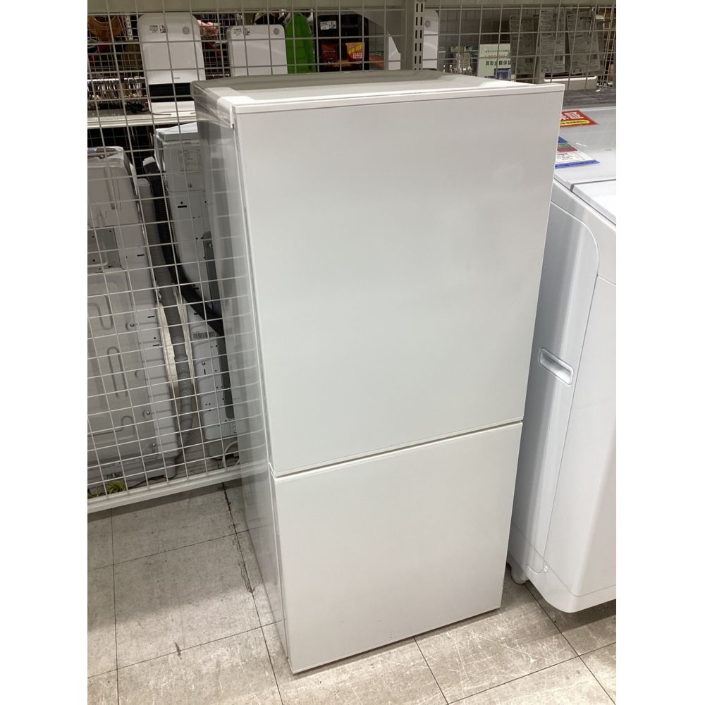 ☆ツインバード 2ドア冷凍冷蔵庫 2018年製 110L HR-E911 - キッチン家電