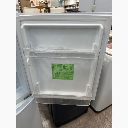 IRIS OHYAMA (アイリスオーヤマ) 2ドア冷蔵庫 KRSD-14A-W 2021年製 142L